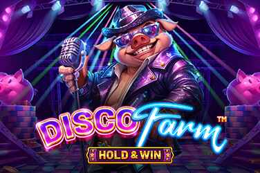 Disco Farm - Hold & Win