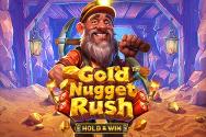 Gold Nugget Rush - Hold & Win