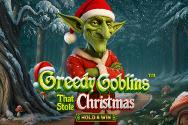 Greedy Goblins That Stole Christmas