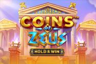 COINS OF ZEUS  HOLD & WIN™