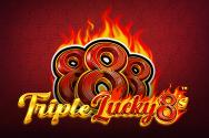 Triple Lucky 8's