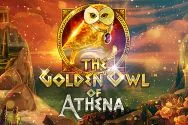 The Golden Owl of Athena