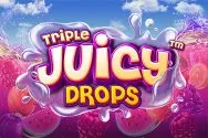 Triple Juicy Drops