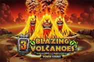 3 Blazing Volcanoes