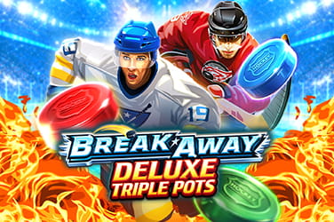 Break Away Deluxe Triple Pots
