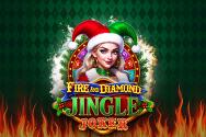 Fire and Diamond Jingle Joker