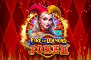 Fire and Diamond Joker