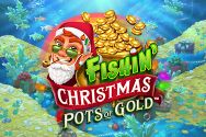Fishin' Christmas Pots of Gold