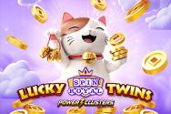 Spin Royal Lucky Clusters