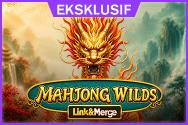 Mahjong Wilds Link&Merge