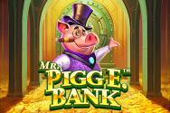 Mr. Pigg E. Bank