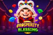 Prosperity Blessing
