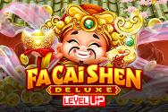 Fa Cai Shen Deluxe Level UP