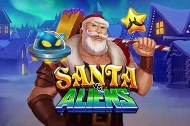 Santa vs Aliens
