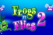 Frogs 'n Flies 2