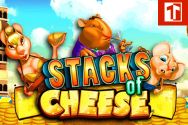 Stacks of Cheese