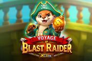 Voyage of Blast Raider X-Lock