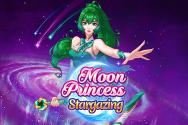 MOON PRINCESS STARGAZING