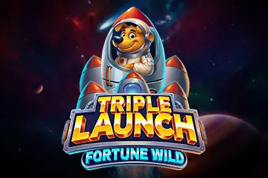 Triple Launch Fortune Wild