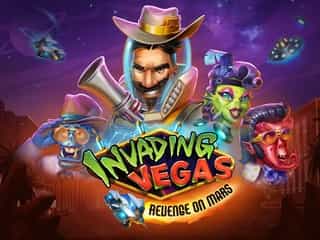 Invading Vegas Revenge on Mars