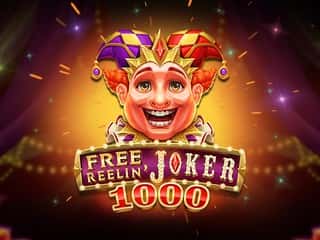 Free Reelin' Joker 1000