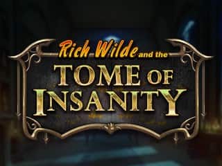Rich Wilde and the Tome of Insanity