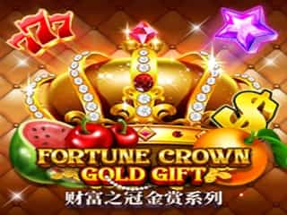 Fortune Crown Gold Gift