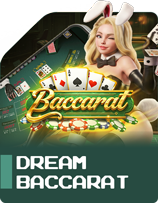 <h4>DREAM BACCARAT</h4>