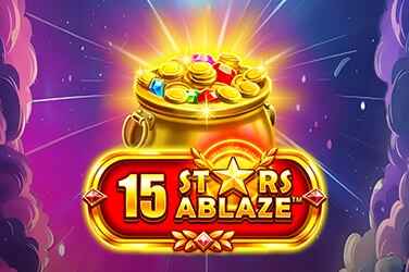 15 Stars Ablaze