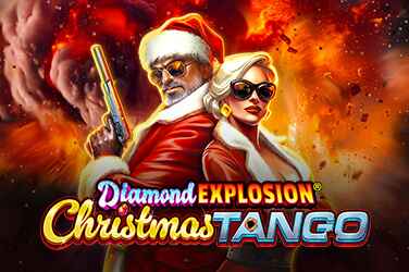 Diamond Explosion Christmas Tango