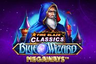 Fire Blaze: Blue Wizard™ Megaways