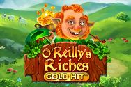 Gold Hit™: O'Reilly's Riches