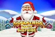 Gold Trio: Santa Surprise