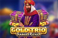 Gold Trio: Sinbad's Riches™