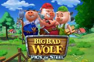 Big Bad Wolf: Pigs of Steel