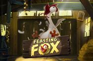 Feasting Fox