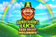 Leprechaun's Luck: Cash Collect: Megaways