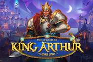 Lunar Link: The Legend of King Arthur
