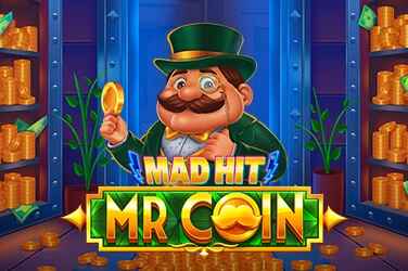 Mad Hit Mr Coin
