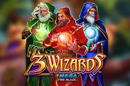 Mega Fire Blaze: 3 Wizards™