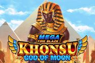 Mega Fire Blaze: Khonsu God of Moon™