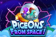 Pigeons From Space!