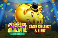Piggies and the Bank: Cash Collect & Link