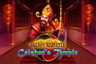 Qin's Empire: Caishen's Temple
