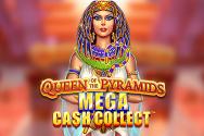 Queen Of The Pyramids : Mega Cash Collect