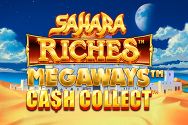 Sahara Riches MegaWays: Cash Collect™
