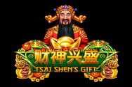 Fire Blaze: Tsai Shen's Gift™