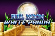 Full Moon: White Panda