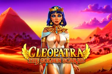 Cleopatra - The Golden Scarab