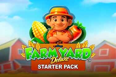 FarmYard, Deluxe Starter Pack